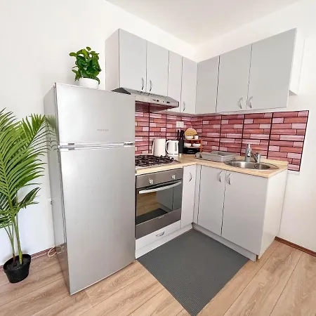 Apartment Tuba Selce