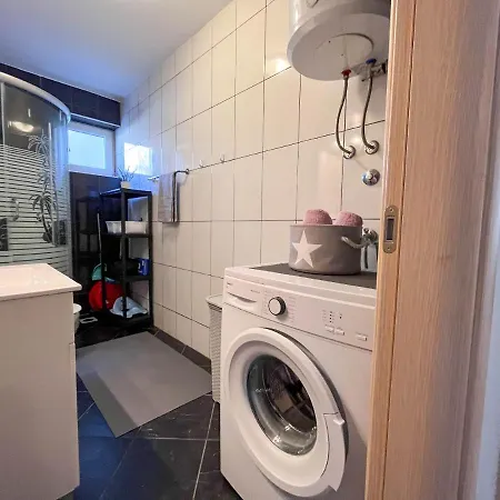 Tuba Apartman *