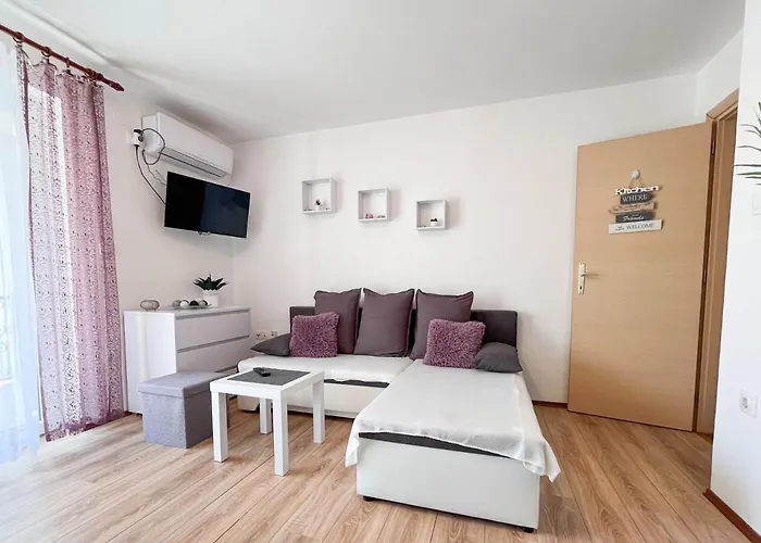 Tuba Apartman *